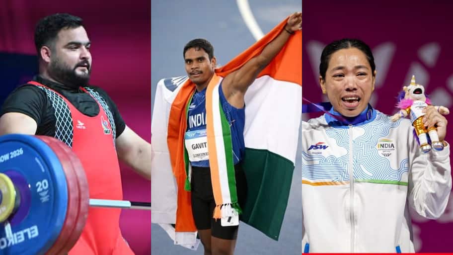 CWG 2026: How many medals has India won so far in Glasgow? Full medal tally and winners list