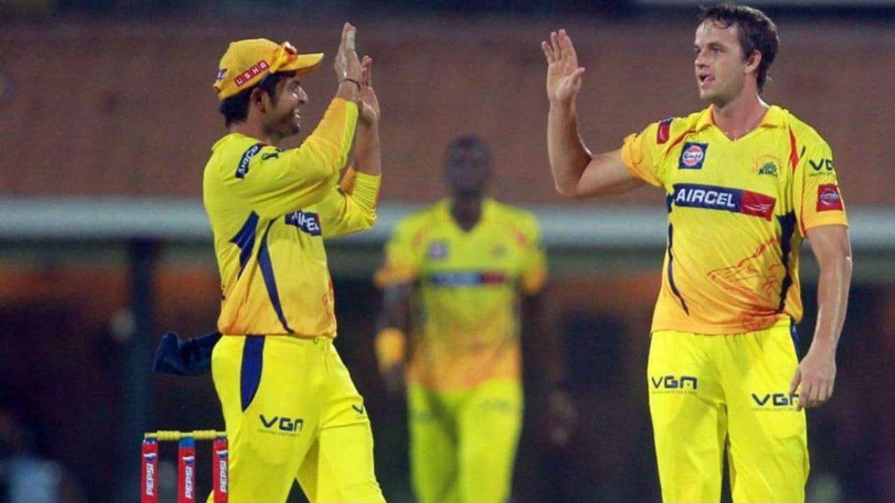 MS Dhoni's ex-teammate appointed Super Kings head coach as Stephen Fleming steps down