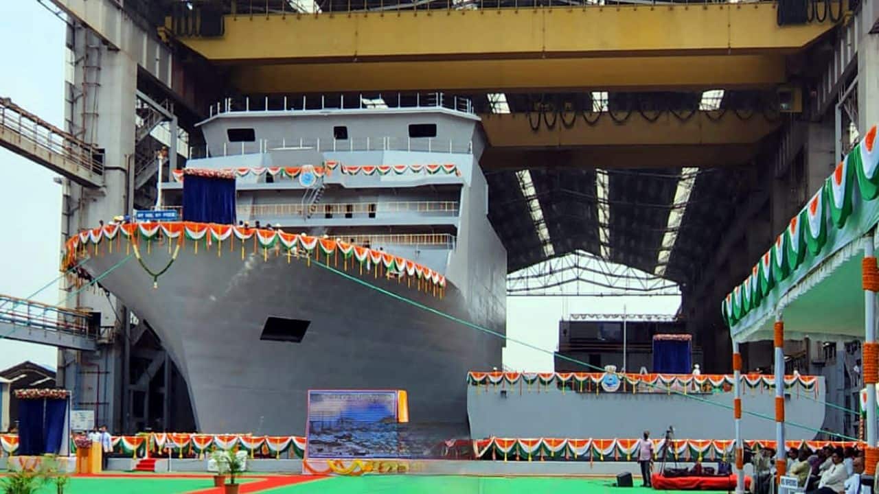 The ‘Sikandar’ of deep-sea rescue: How INS Nipun will fight the ocean’s depths to save naval heroes