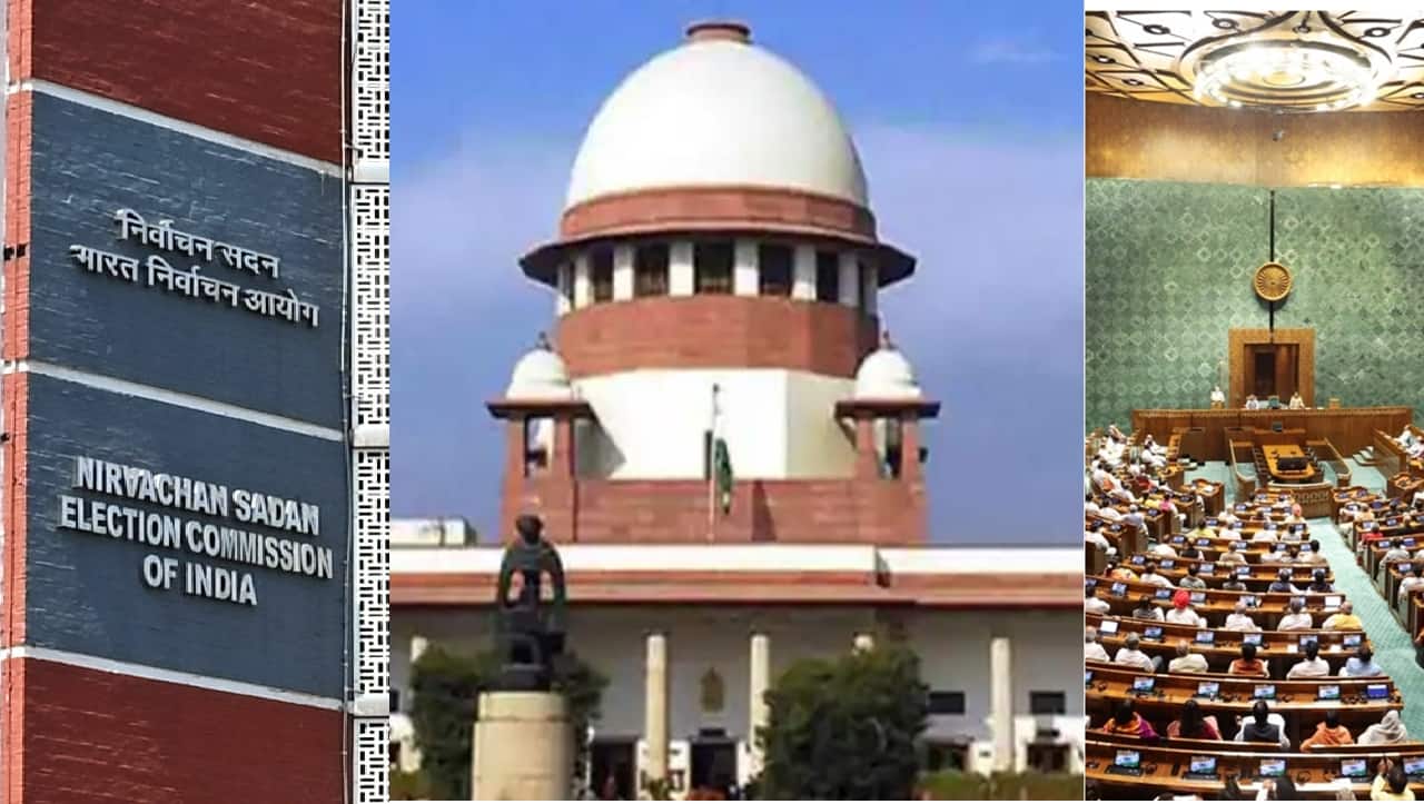 Why Chief Justice of India is not on panel to select Chief Election Commissioner- SC asks government