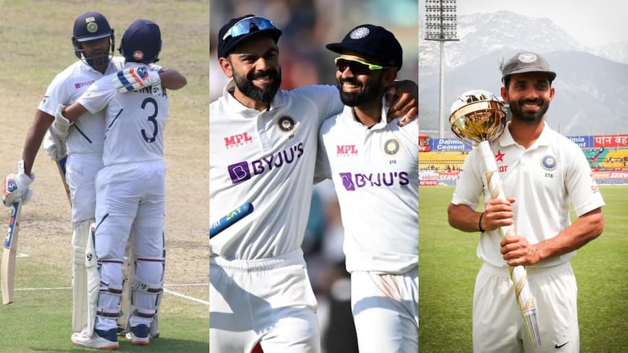 Ajinkya Rahane retirement: Virat Kohli calls him 'Favourite Test batting partner' as Rohit & Global cricket fraternity pour tributes