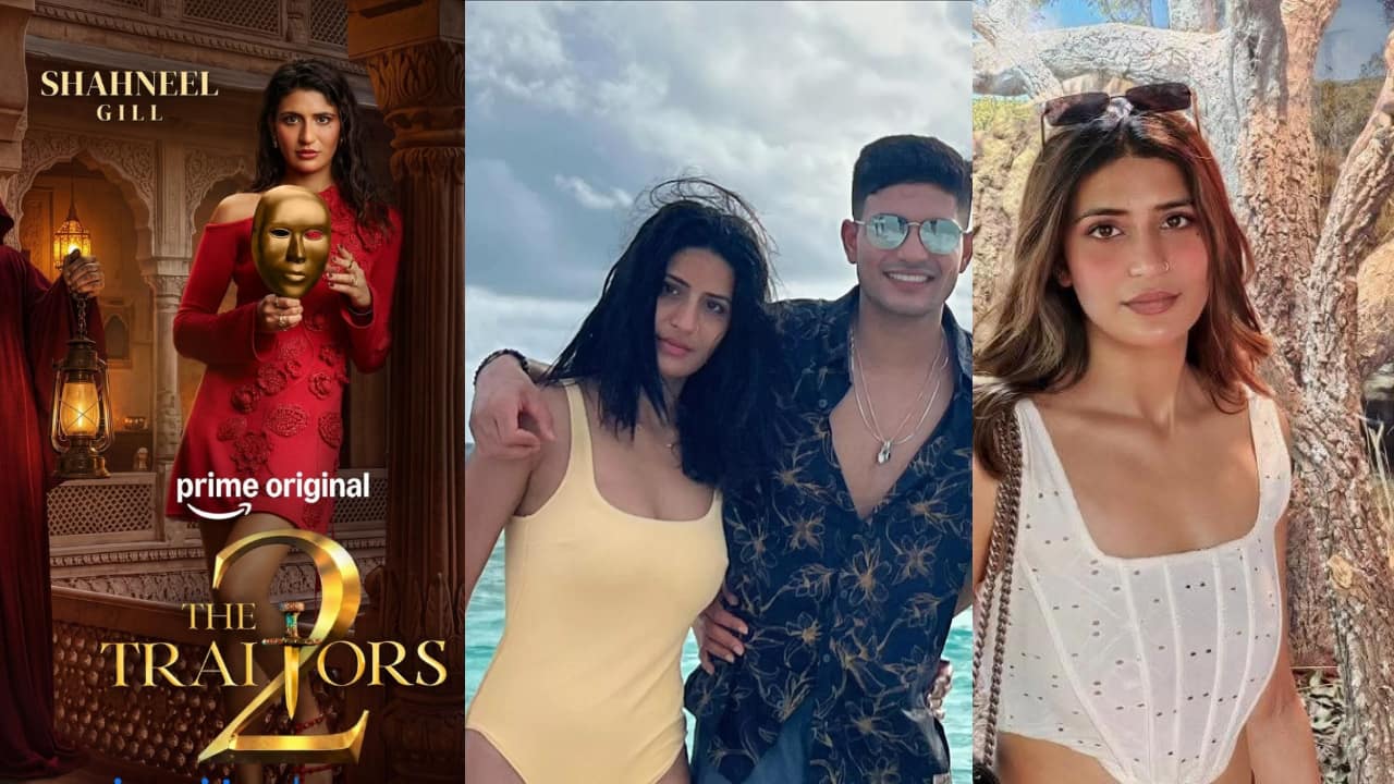 Who is Shahneel Gill? Indian captain Shubman Gill's sister all set to appear on 'The Traitors Season 2'