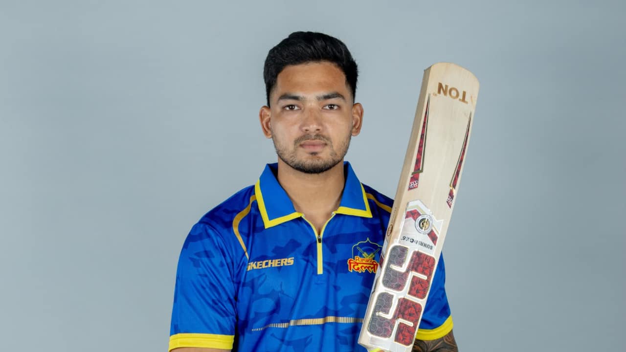 Central Delhi Kings take on Purani Dilli 6 as DPL 2026 begins with Sukhbir & Sunanda live