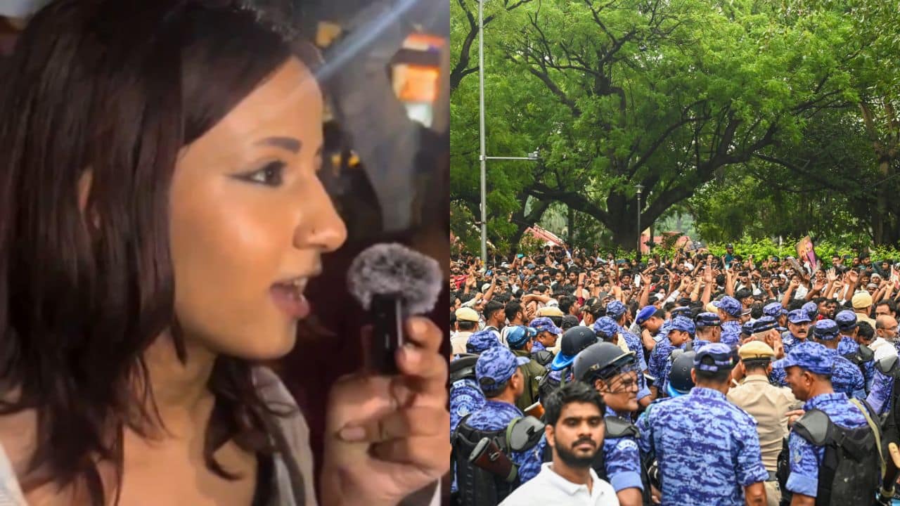 `Leave the girl alone`: CJP hits back after Noida girl faces police case