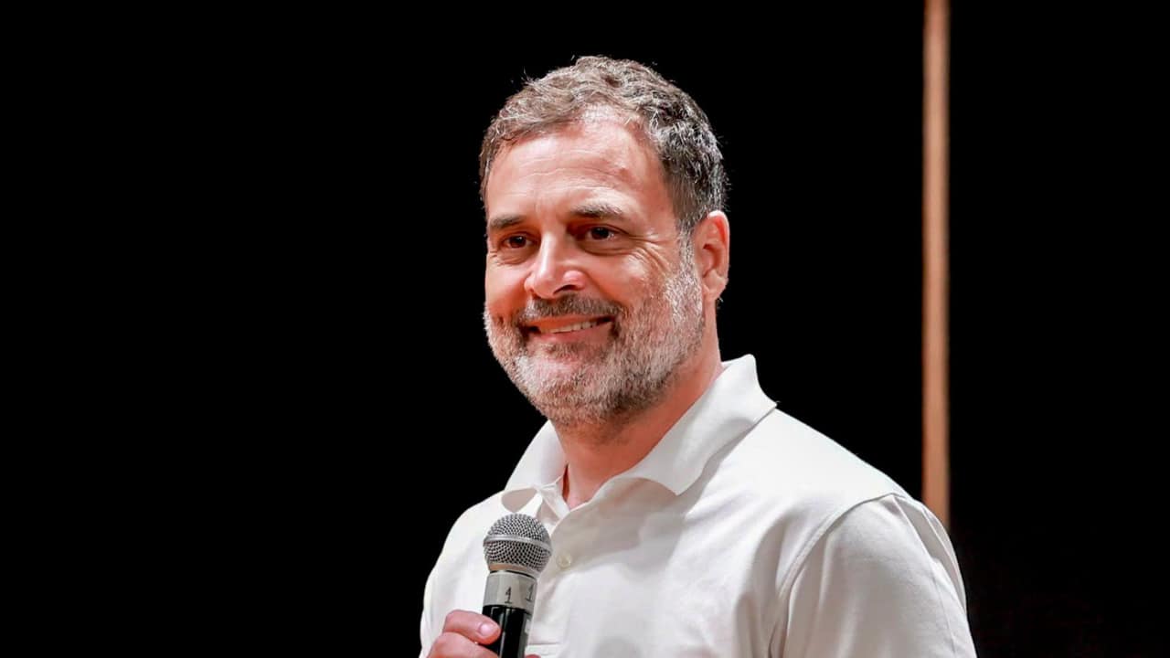 ‘Are you with the BJP?’: Rahul Gandhi fires back over Delhi Police families’ press conference