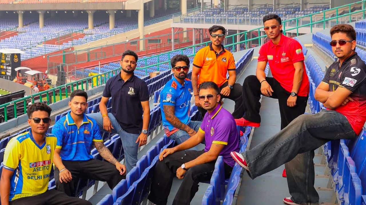 Delhi Premier League 2026: Full schedule, teams, squads, opening ceremony - Here's everything you need to know