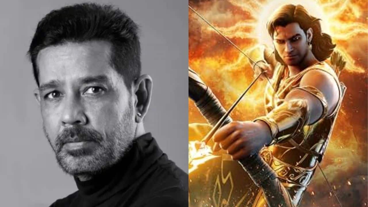 'When I first heard': Anup Soni opens up on voicing as Karna in animated series ‘Legend of Karna’