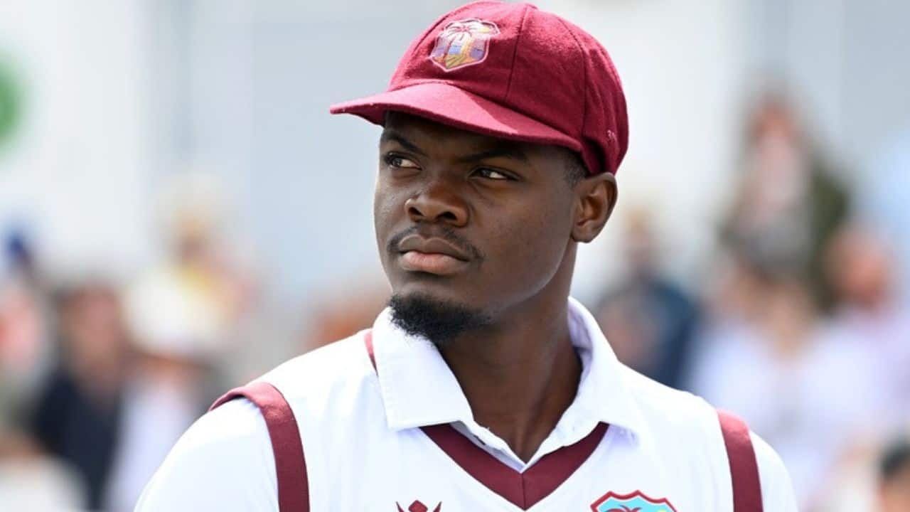 Alzarri Joseph breaks silence on Daren Sammy's 'declined selection' claim for Pakistan Tests