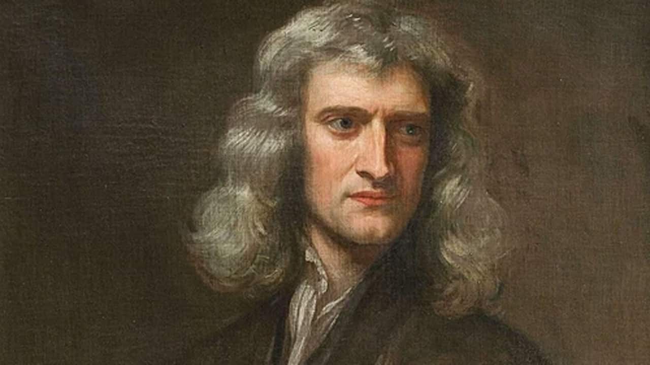 Quote of the day by Isaac Newton: 'To every action there is always opposed an equal reaction'