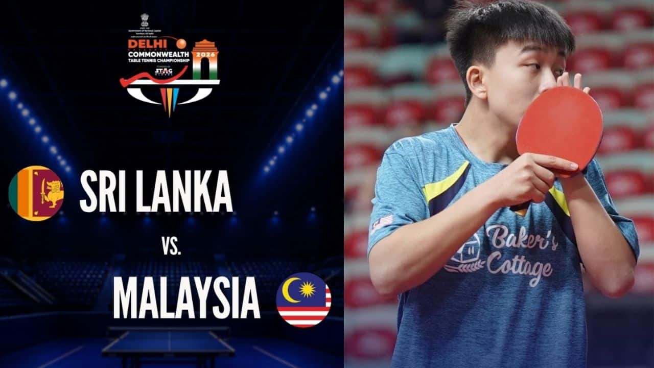 CTTC 2026: Malaysia's Tey Hong Yu, Im Li Ying storm into mixed doubles Round of 16 with dominant win