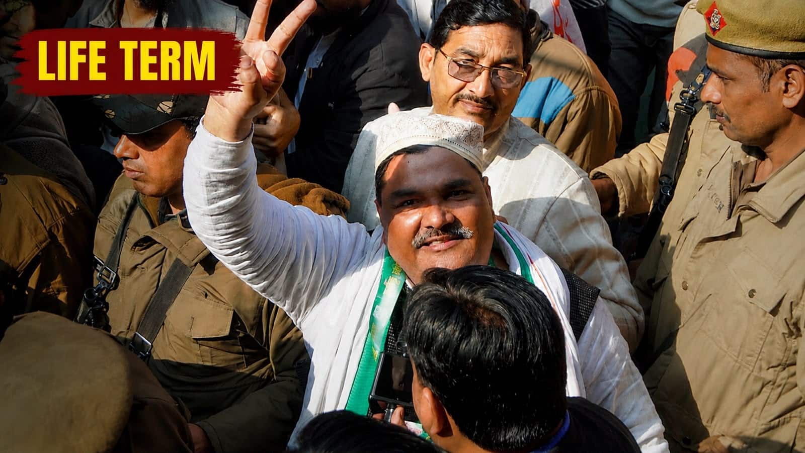 Delhi riots verdict: Tahir Hussain sentenced to life imprisonment in Ankit Sharma murder case
