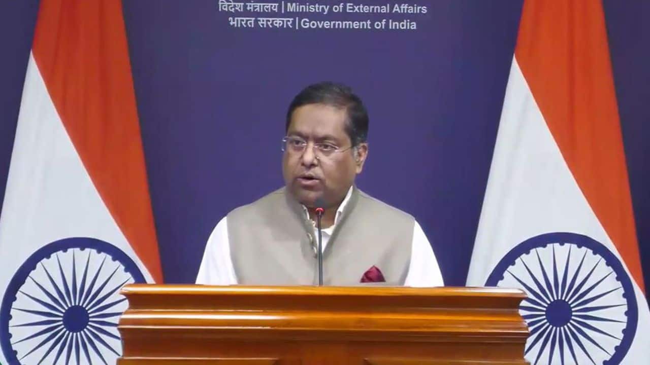 `Correct nomenclature`: MEA calls out NYT over `Pakistani Kashmir` headline
