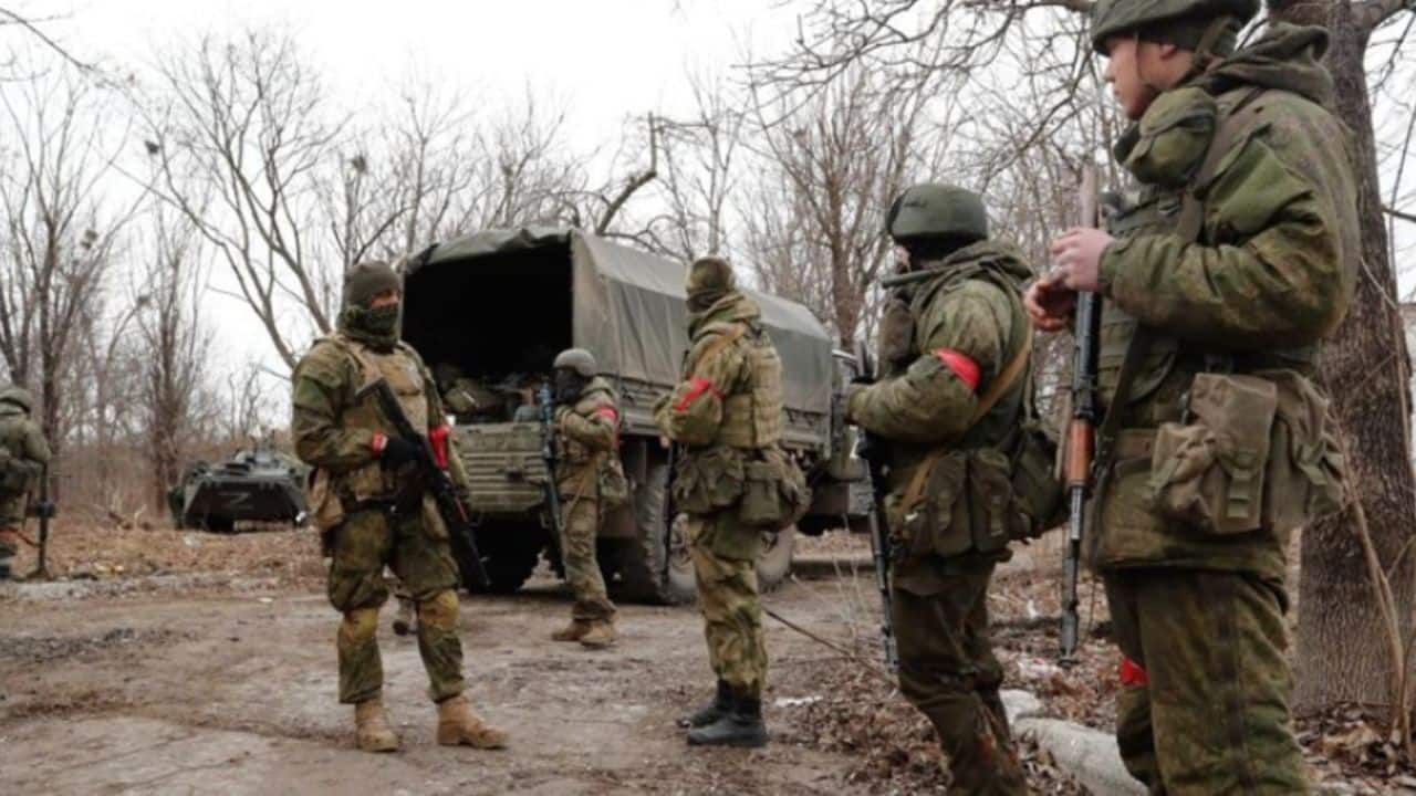 139 Indian nationals released from Russian Army: MEA