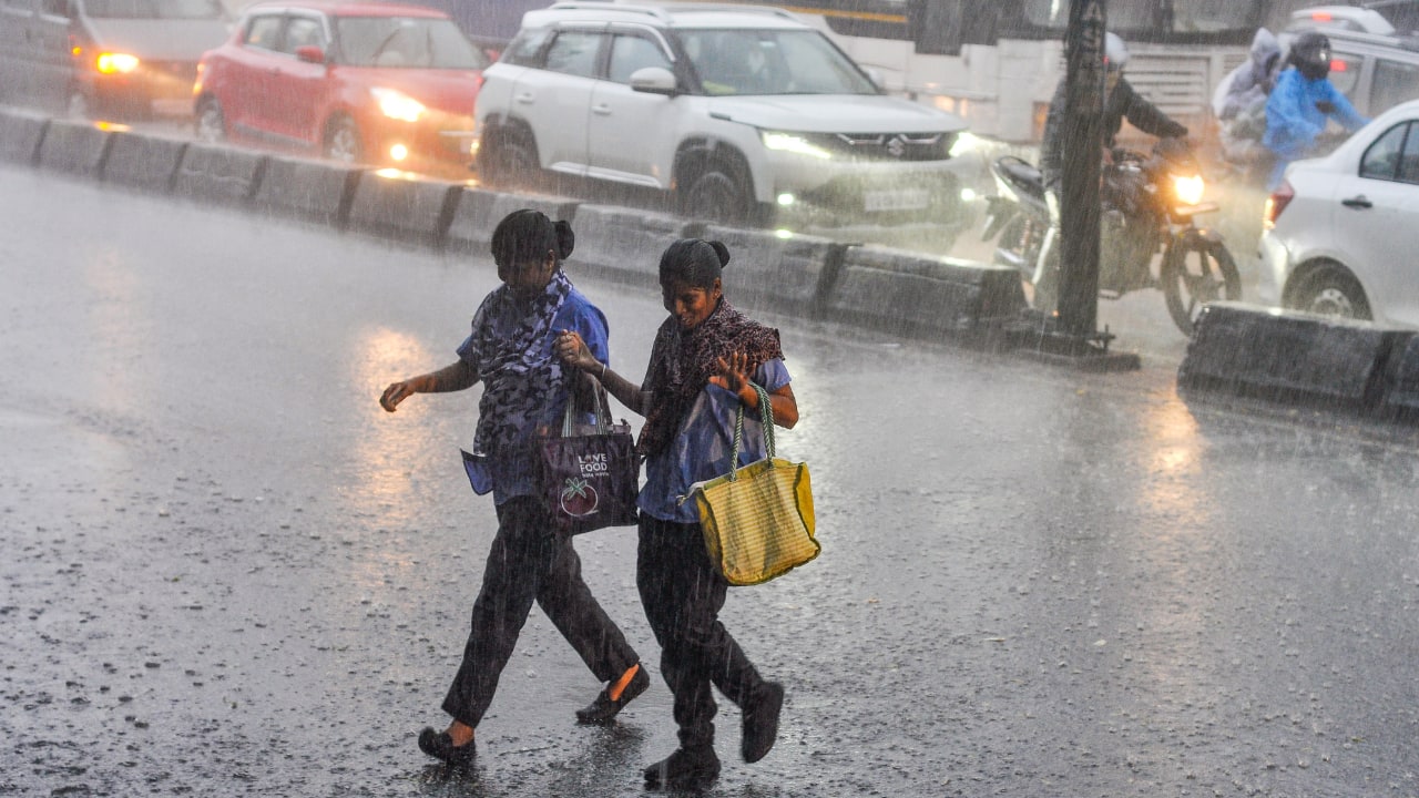 IMD predicts below-normal monsoon rainfall across India in August as El Niño tightens grip