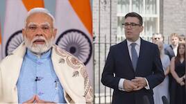 UK Prime Minister Andy Burnham speaks with PM Modi, discusses AI and Middle East situation
