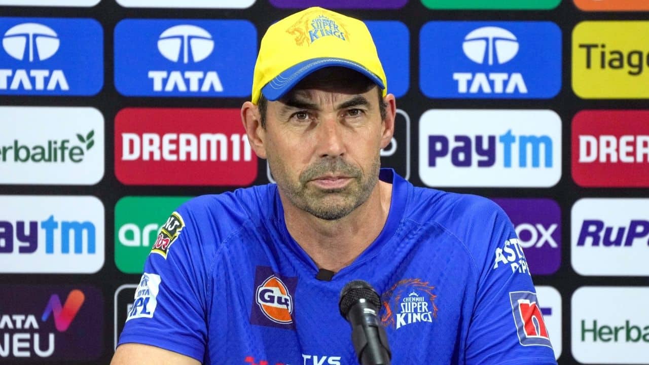 'Stephen Fleming is the best person': Rob Key on England Test coach appointment