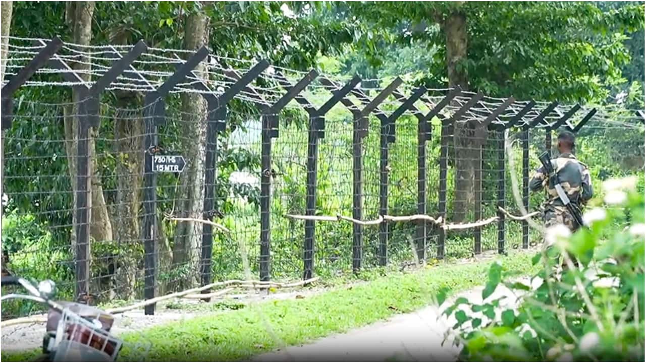 BSF officer found dead with bullet injury in J&K’s Baramulla