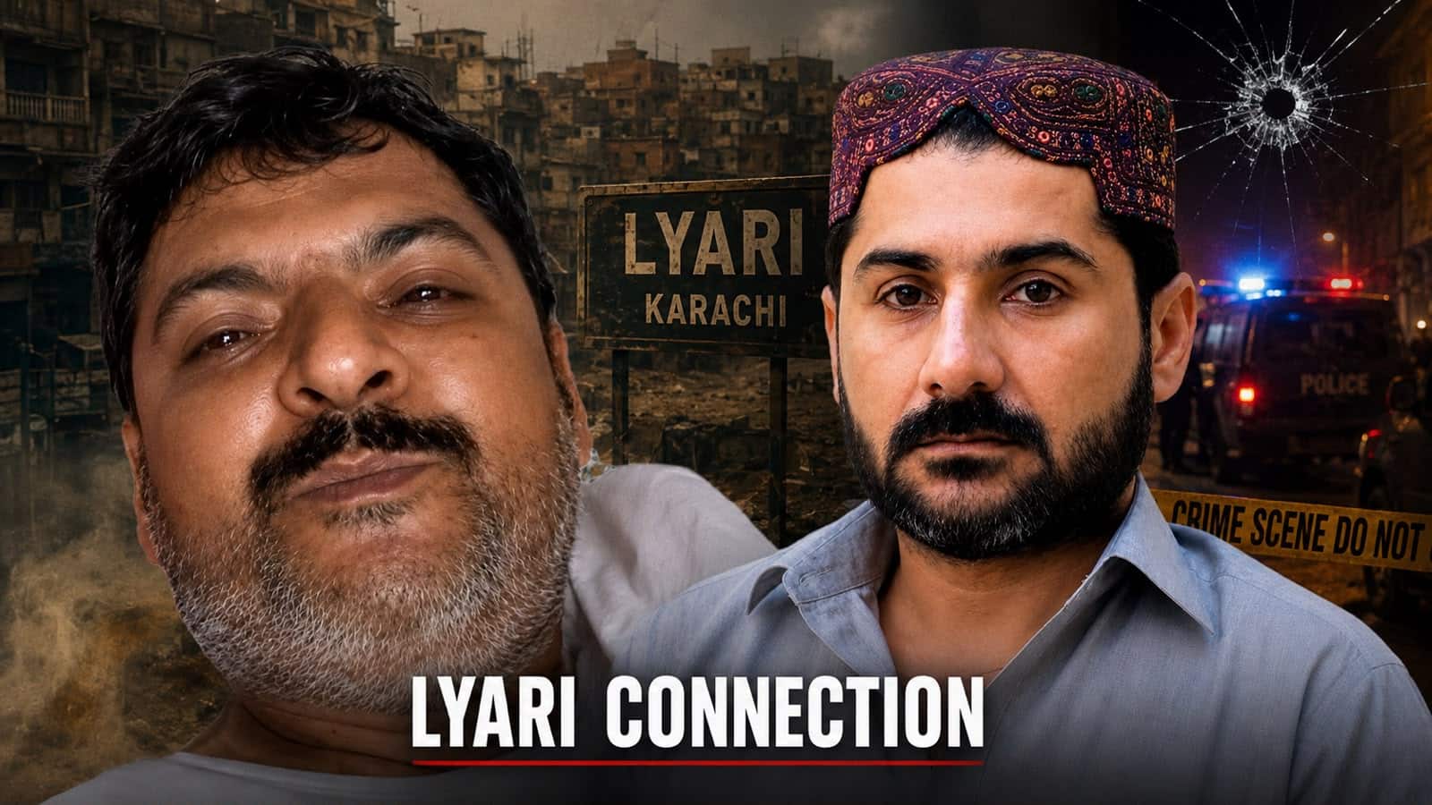 Who is Uzair Baloch? Real-life inspiration behind 'Dhurandhar' character in spotlight after brother Zubair is shot in Karachi