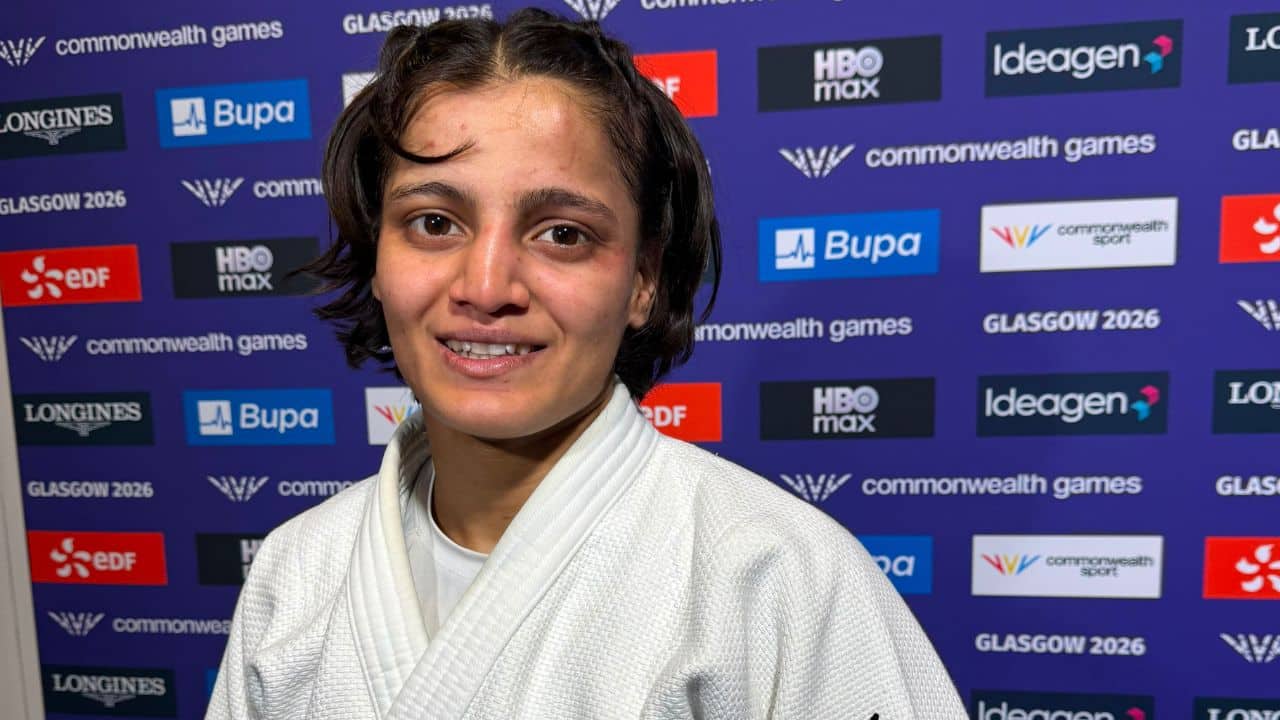 Asmita Dey scripts history with India's first-ever Commonwealth Games judo gold