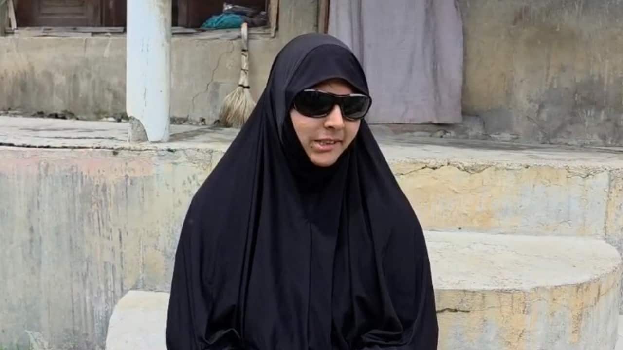 Blinded by pellets at 14, Insha Mushtaq gets Rs 41.16 lakh government aid after 10 years