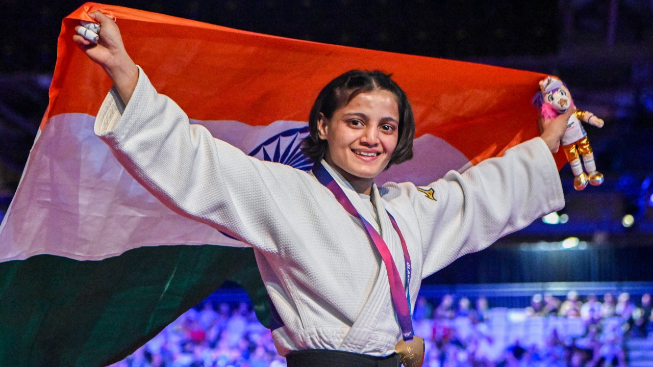 'This gold is for Yogi ji who supported me': Asmita Dey dedicates her medal to UP CM after CWG 2026 judo triumph