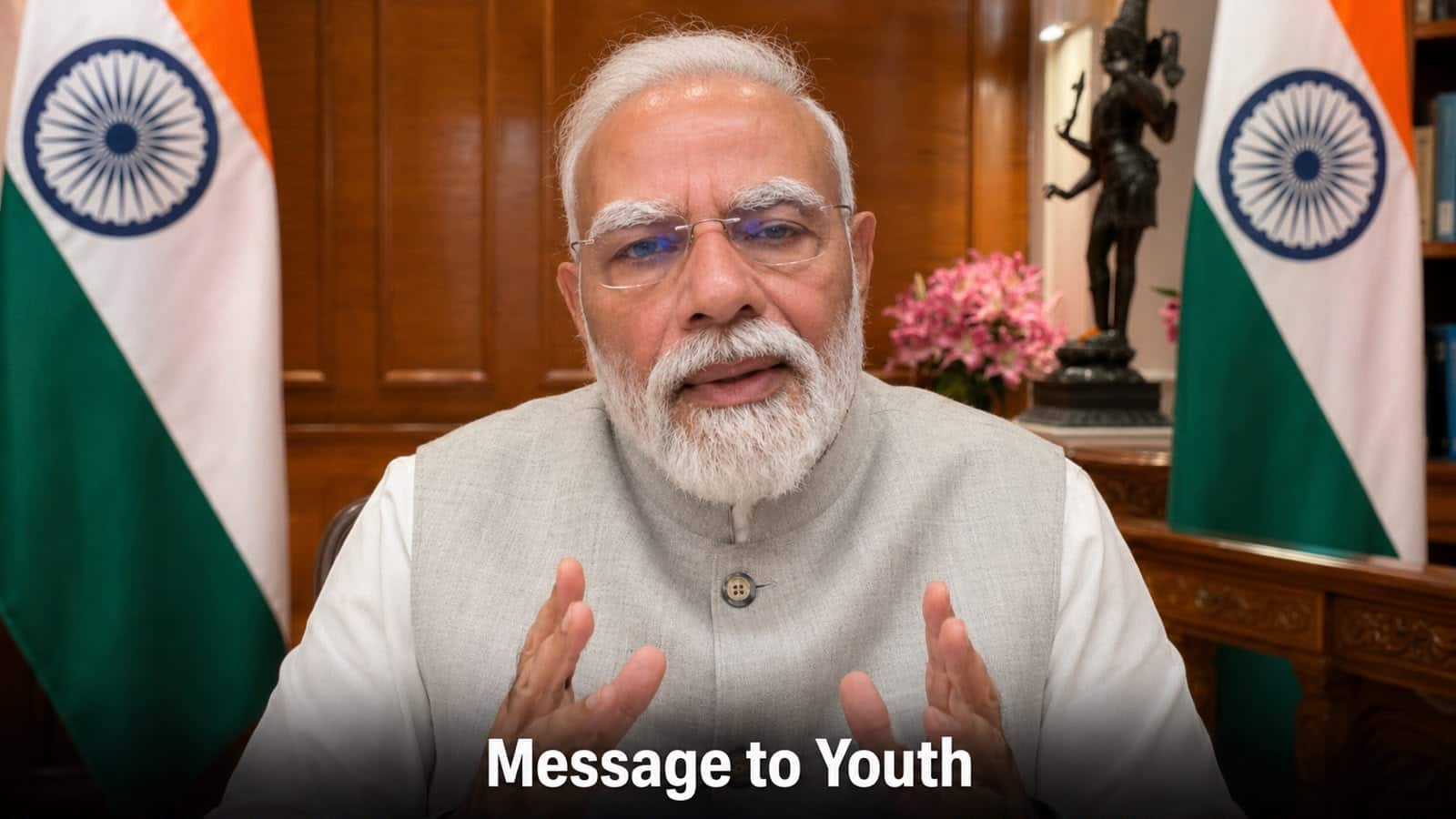 `I want to forgive youngsters who abuse me`: PM Modi releases new Instagram video on anti-paper leak bill, reaches out to youth