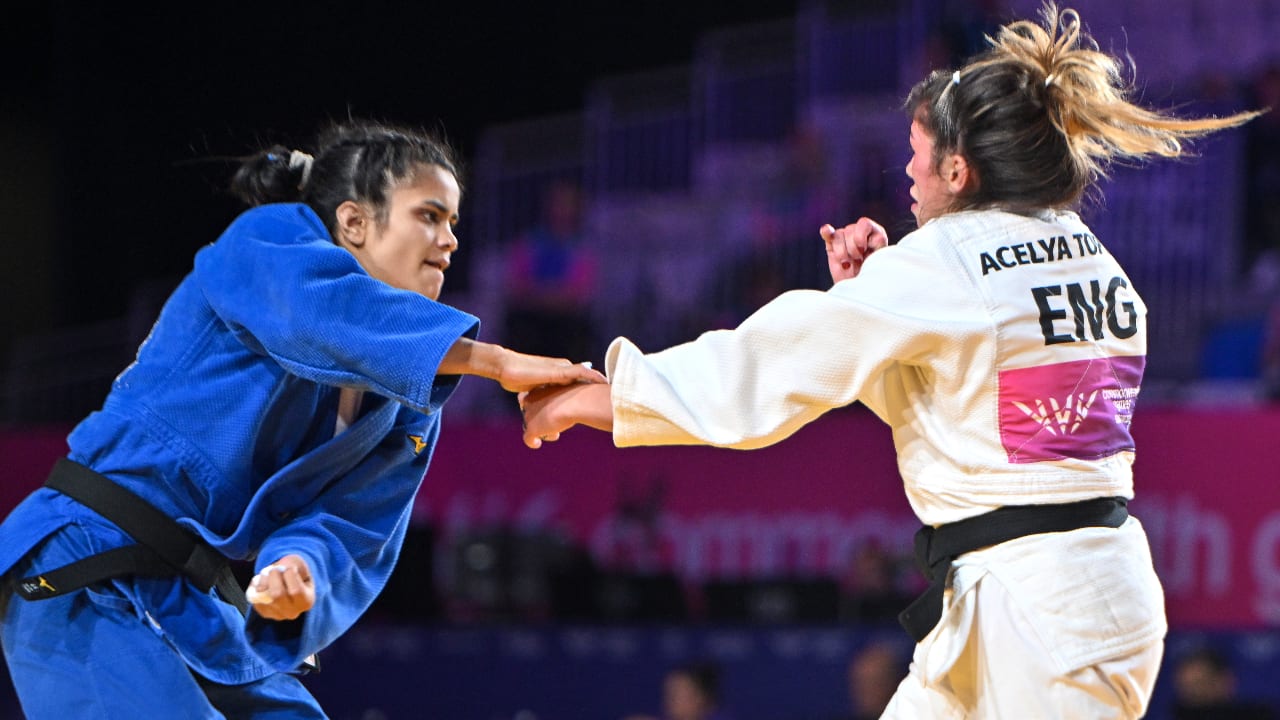 CWG 2026: Yamini Maurya claims women's 57kg judo silver, falls to Acelya Toprak in final