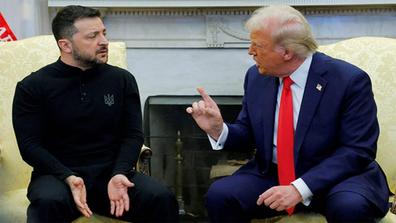 Trump changes tune on Patriot missiles for Ukraine – here's what he said