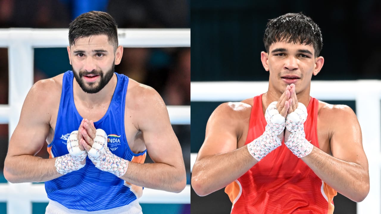 CWG 2026 Schedule: 10 BOXING GOLD Medals on the line, Lovlina Borgohain leads India's medal surge, Check timings and where to watch