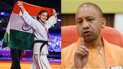 Rs 300/day Mechanic daughter wins CWG 2026 Judo Gold, dedicates To UP CM Yogi