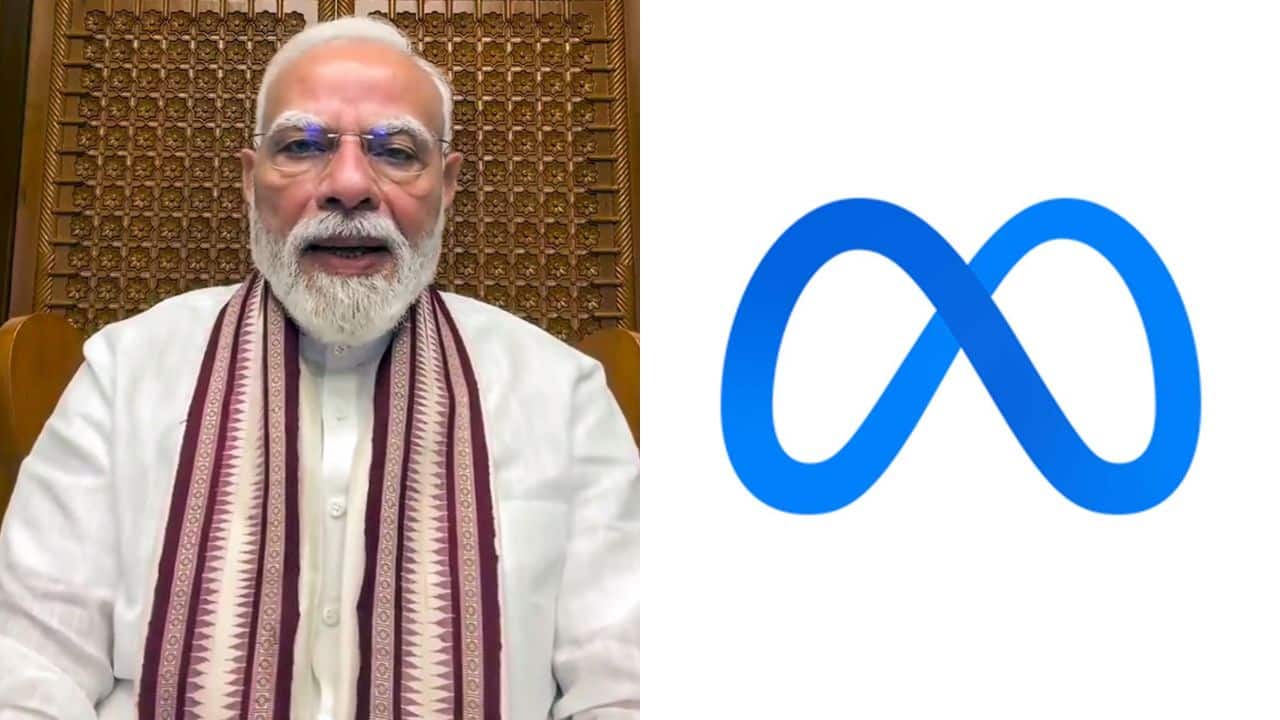 Meta responds after police file case against India chief over morphed PM Modi reels