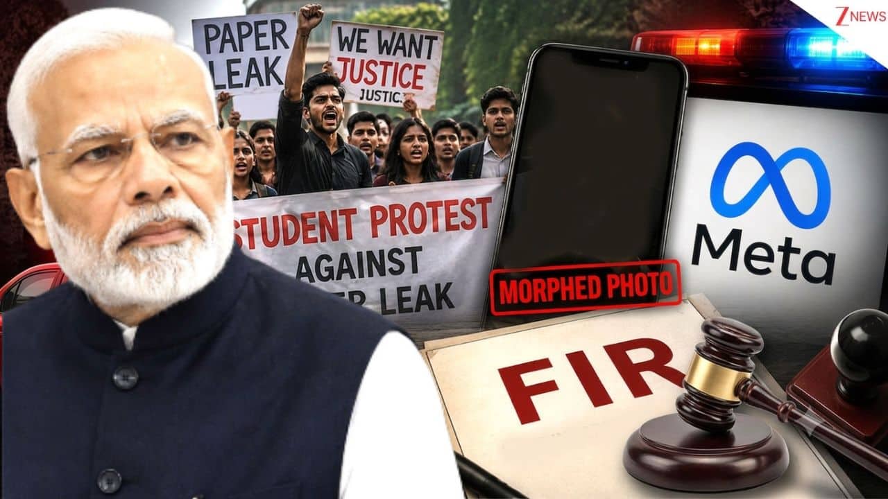Meta responds after police file case against India head over morphed PM Modi reels shared during CJP protests