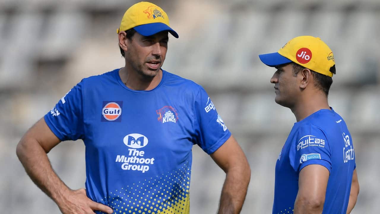 'We Do Not Have Dhoni': Michael Vaughan issues brutal warning over Stephen Fleming england appointment