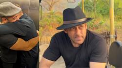 'Baba forever Baba...': Salman Khan shares emotional post after reunion