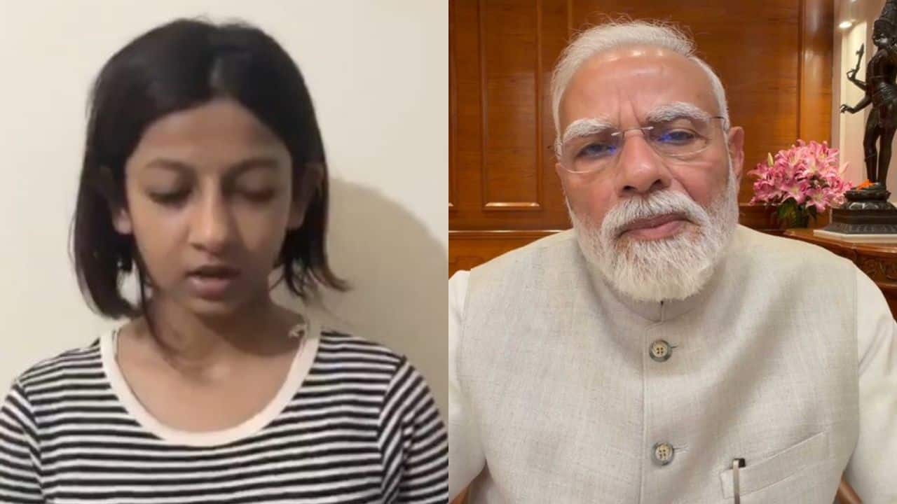 `I am only 15`: Noida Girl Ruchika Singh apologises for abusing PM Modi at CJP protest