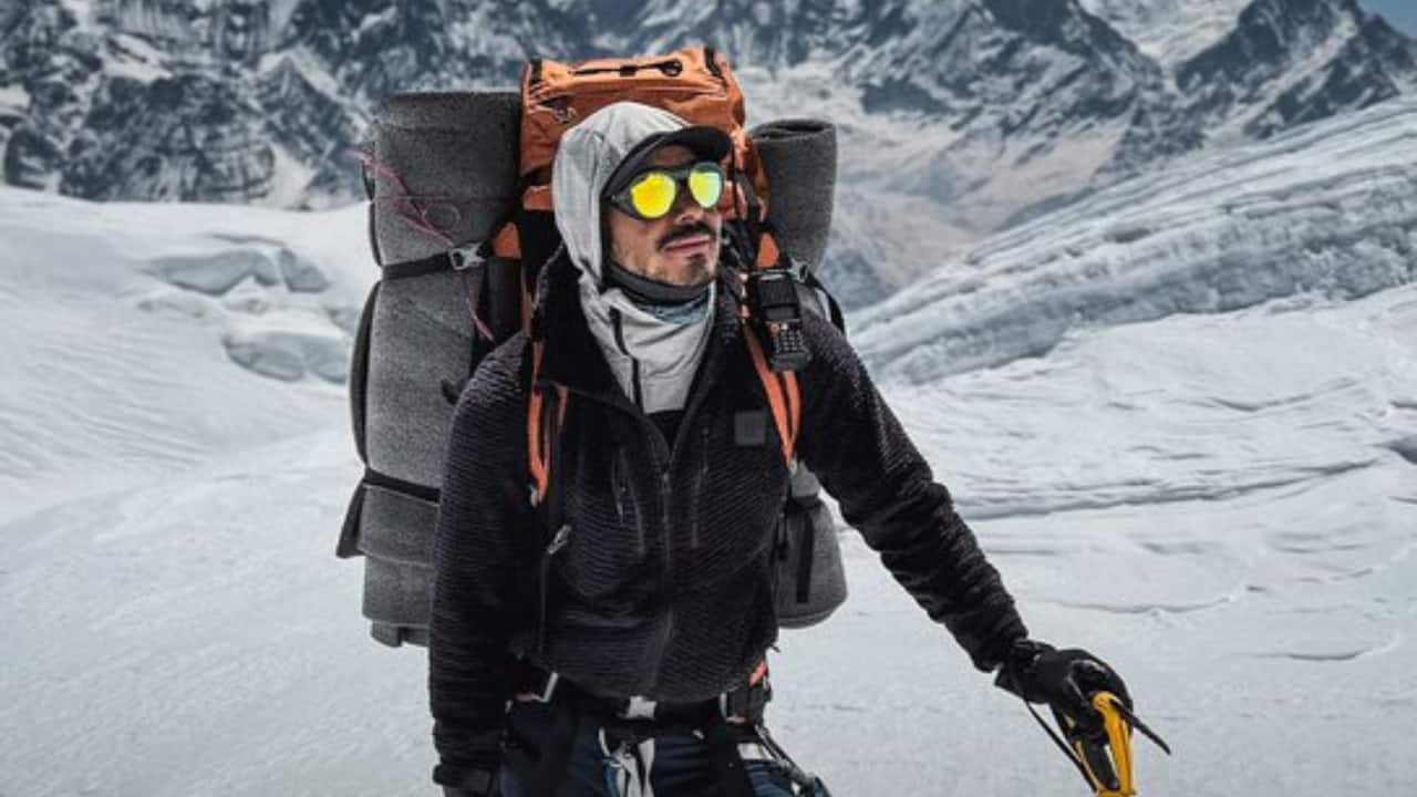 '14 Peaks' star Nirmal Purja missing after massive Avalanche strikes Pakistan's Broad Peak