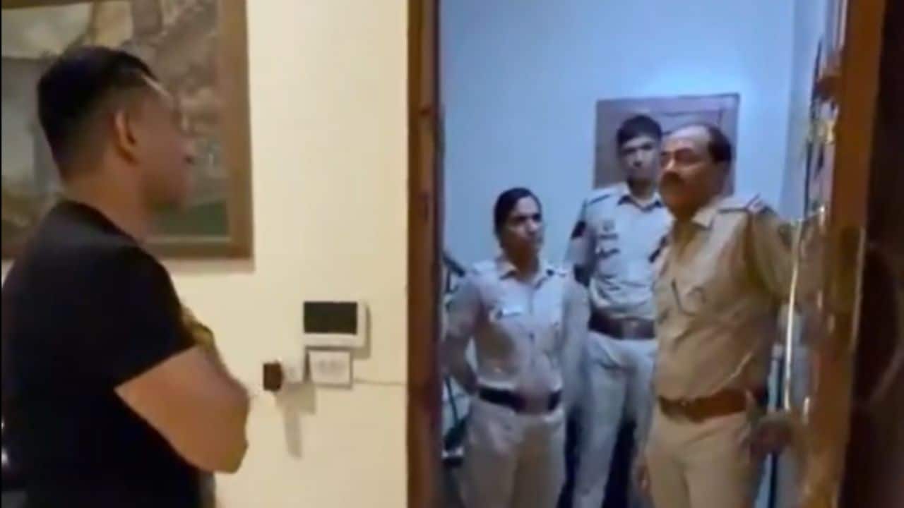 Tehseen Poonawalla claims house arrest ahead of hunger strike over E20 petrol