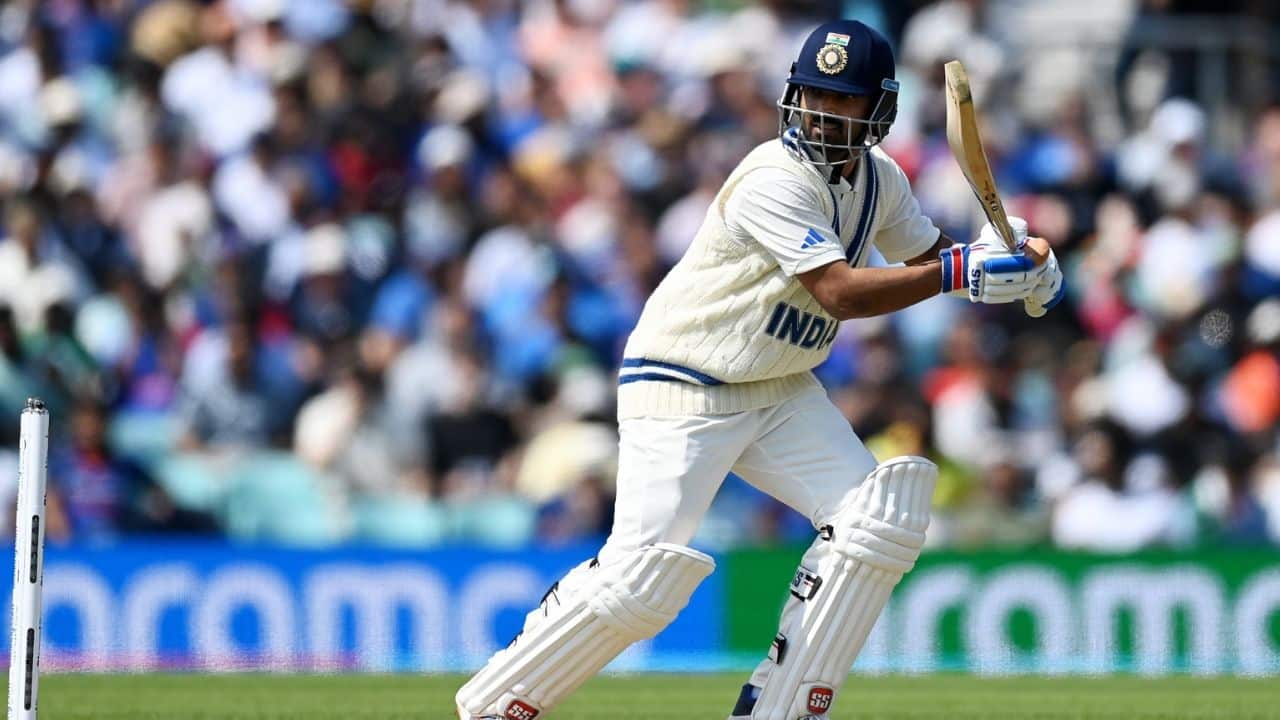 Ajinkya Rahane's Melbourne Test century was 'character-defining', says Cheteshwar Pujara after retirement