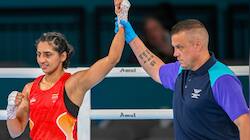 Preeti Pawar creates history, wins India's first boxing gold at CWG 2026