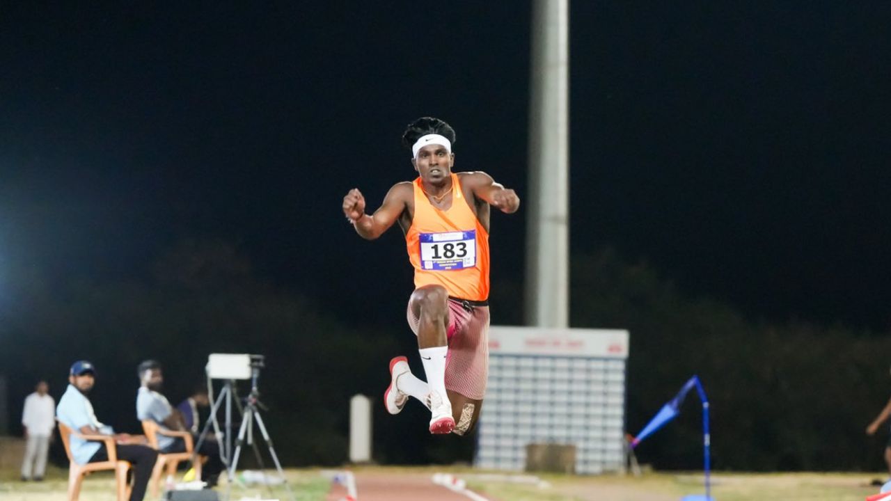 CWG 2026: Praveen Chithravel wins silver, Selva Prabhu bronze as India secures double podium in triple jump | Other Sports News CWG 2026: Praveen Chithravel wins silver, Selva Prabhu bronze as India secures double podium in triple jump | Other Sports News