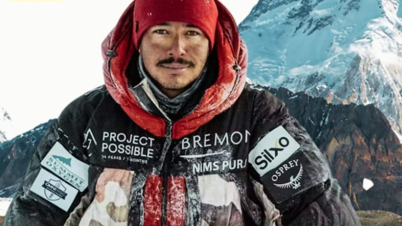 Nepali mountaineer Nirmal ‘Nimsdai’ Purja confirmed dead after avalanche on PoK peak