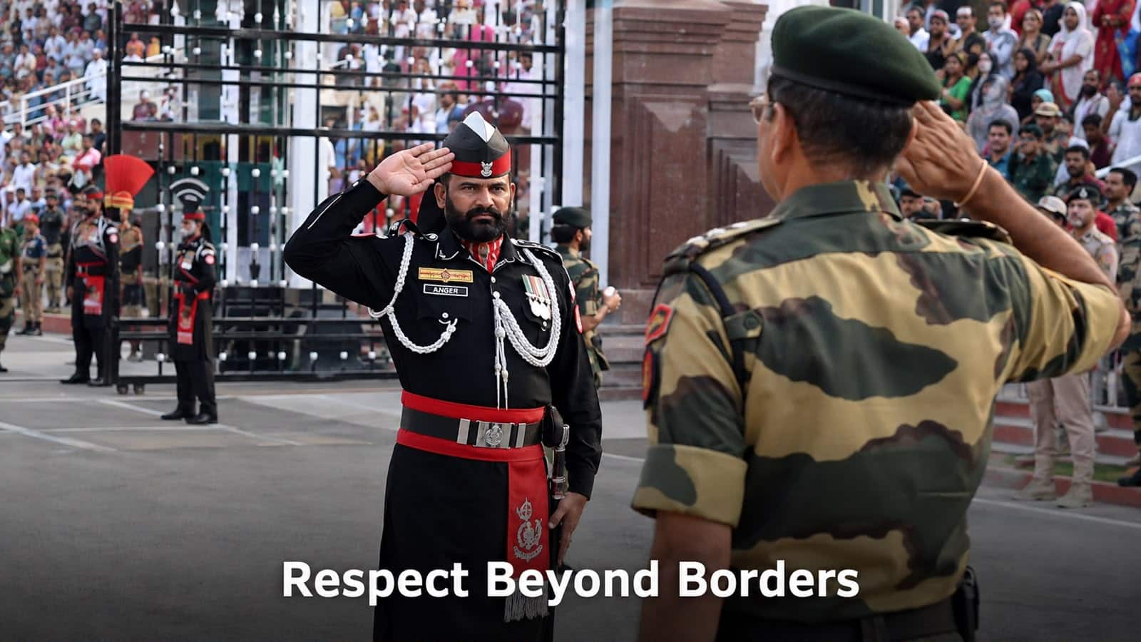 Viral border moment: Pakistani Ranger salutes senior Indian Army officer at Wagah—here is why it happened | VIDEO