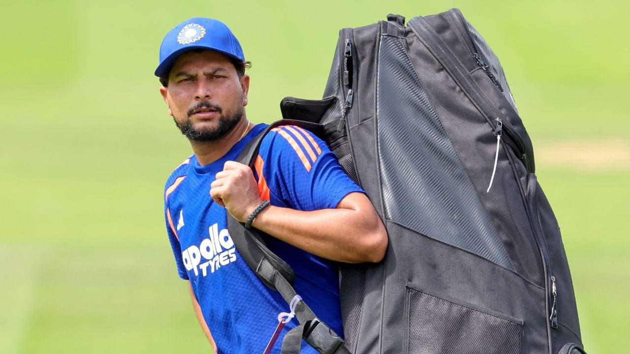 'Kuldeep Yadav has to be there': Deep Dasgupta backs spinner for Sri Lanka Tests