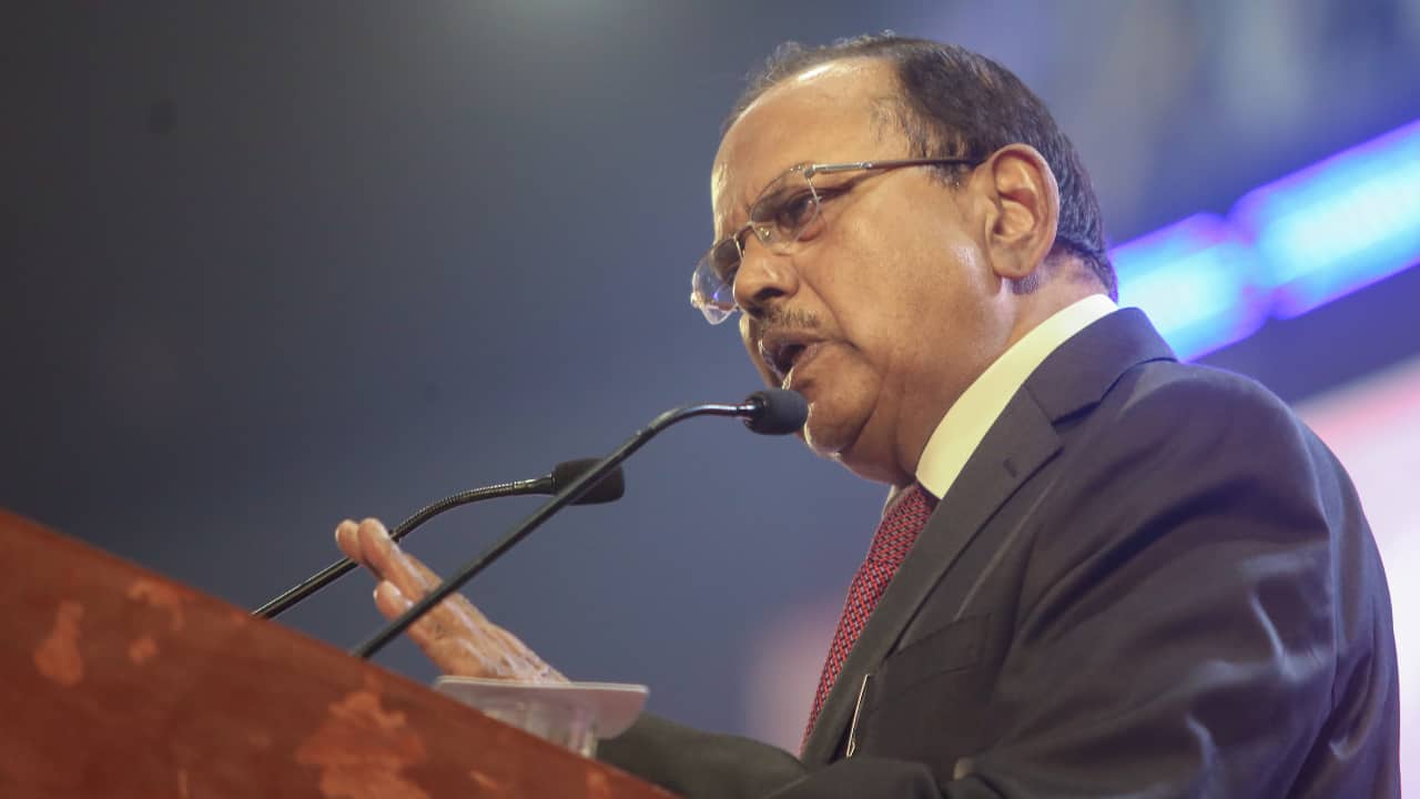 Freedom doesn’t mean doing whatever you want: NSA Ajit Doval cautions Indian youth