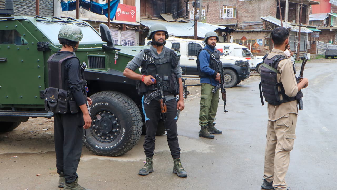 Kulgam terror attack mirrors Pahalgam, targets non-locals based on religious identity