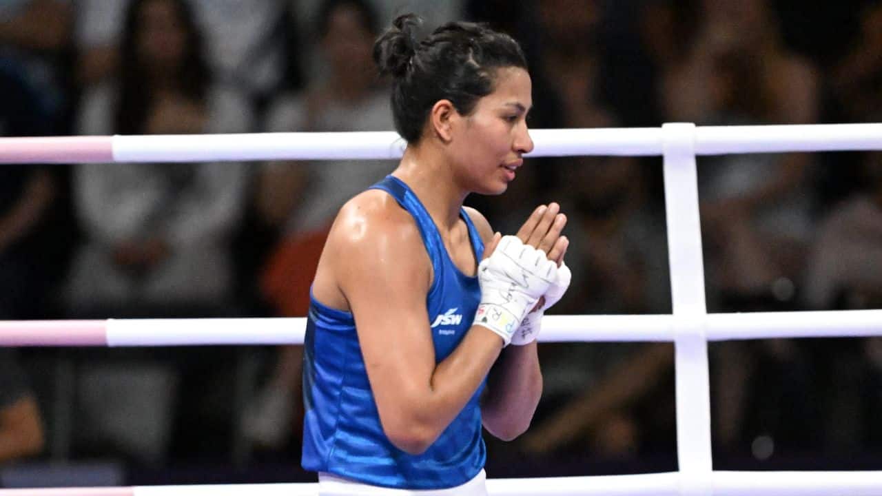 CWG 2026: Lovlina Borgohain wins women's 75kg boxing silver for India