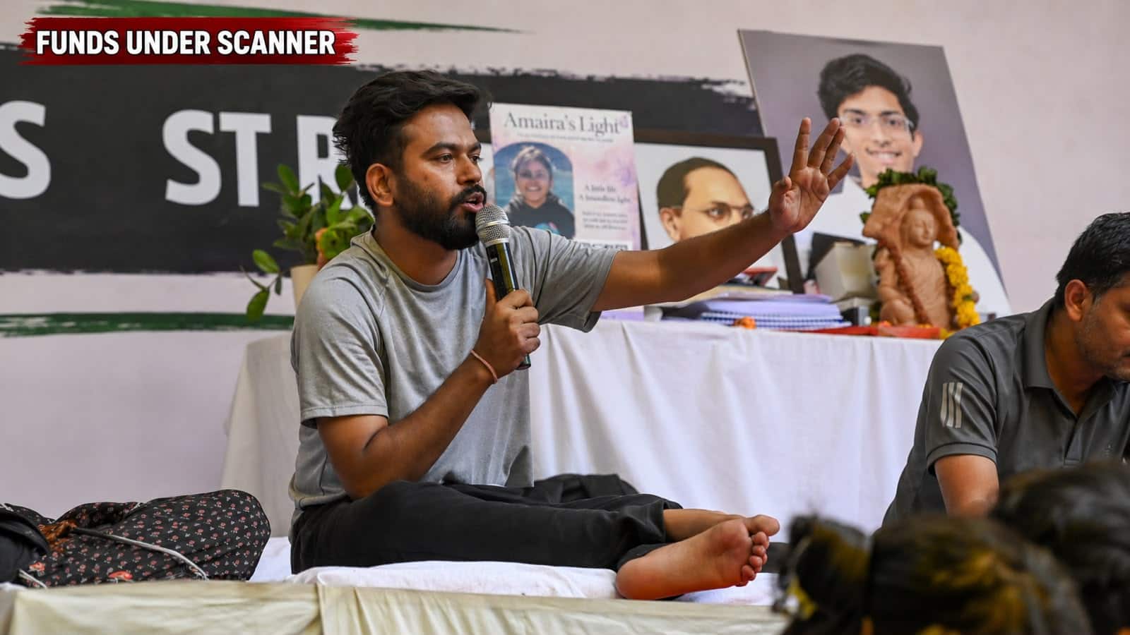 How did CJP founder`s father fund US education? RTI activist demands ECI & income tax probe into Abhijeet Dipke