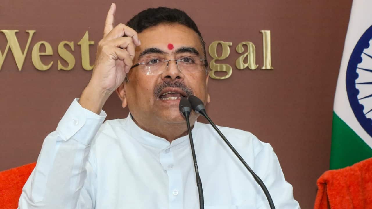 Pak handlers tracked CM Suvendu Adhikari, plotted fake-uniform infiltration at Delhi CJP protest