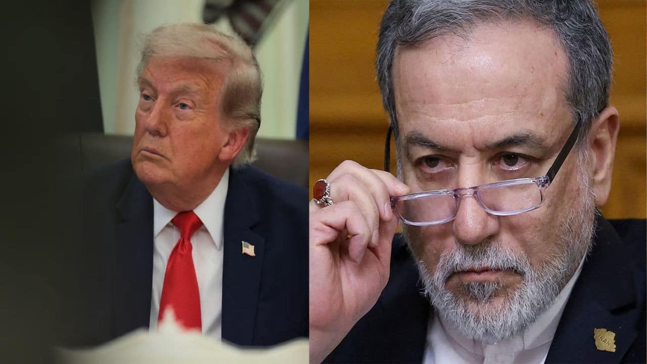 Tehran warns 'all will be burned' after Trump threatens shock oil strikes