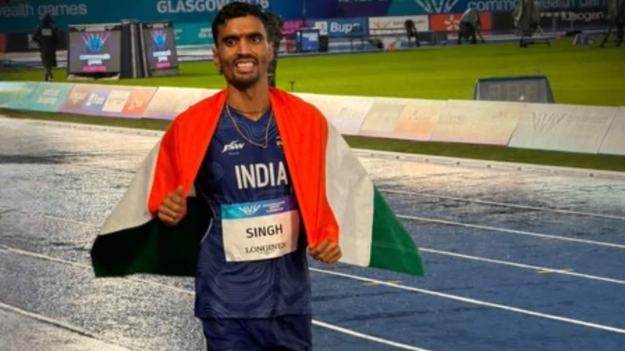 Gulveer Singh scripts history, becomes first Indian to...